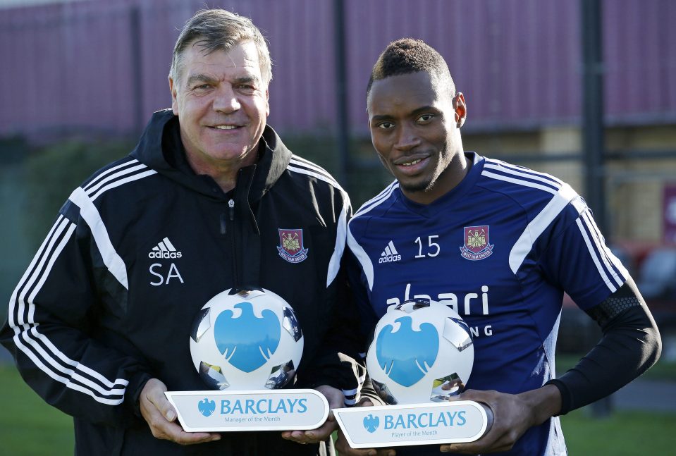 Barclays Player & Manager of The Month Awards