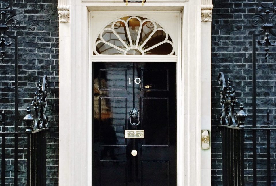 No10 Downing Street