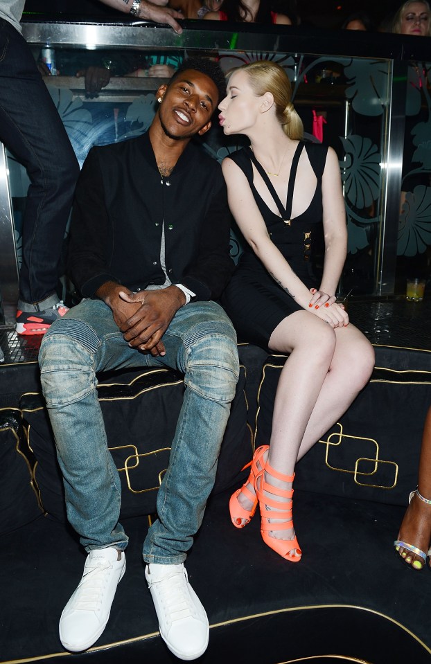 Iggy has wished her now ex-fiance all the best for the future despite breaking her trust 