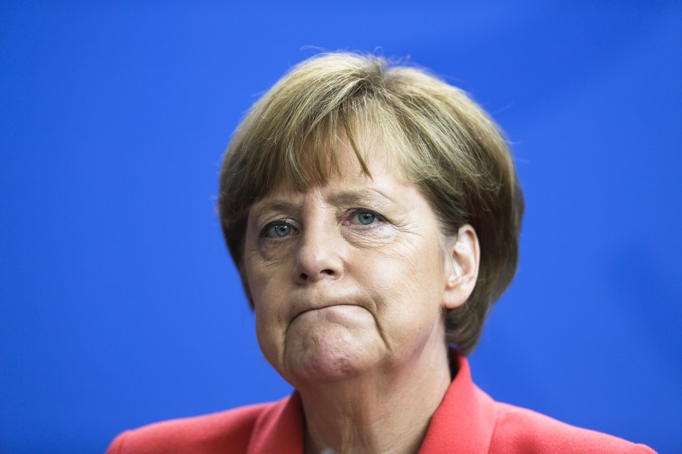 Angela Merkel