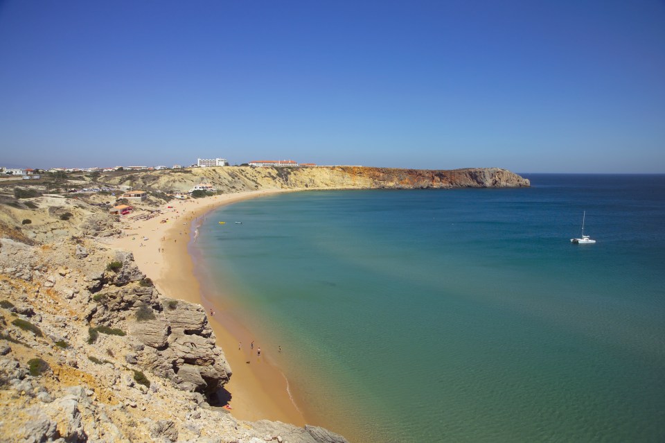 Praia da Mareta