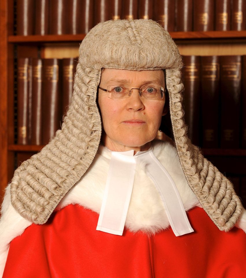 Justice Elizabeth Laing