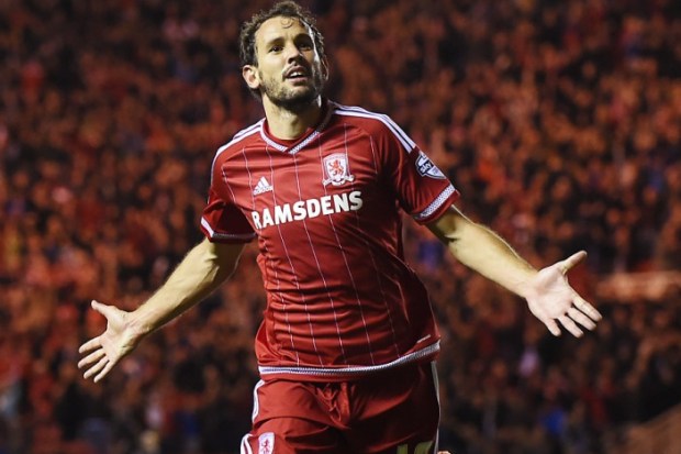 Middlesbrough v Brentford
