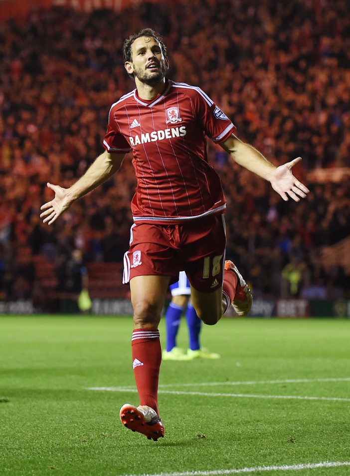 Middlesbrough v Brentford