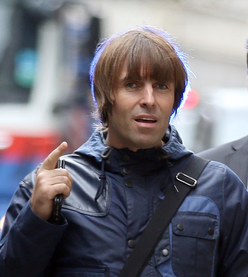 Liam Gallagher