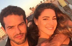 'Psycho' Kelly Brook admits to reading boyfriend's texts to make sure he isn't cheating