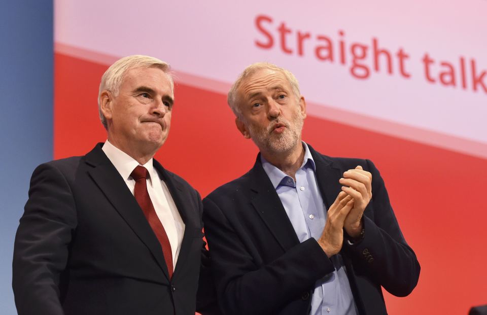 Corbyn