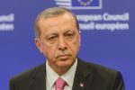 Turkish President Erdogan official visit in Belgium.