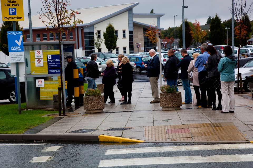 A Freedom of Information request answered by 123 NHS hospital trusts also revealed some charge as much as £3.50 for a two-hour stay, with no option to pay for a shorter time, while others offer parking for 60p for an hour