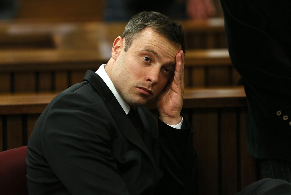 FILE - Oscar Pistorius Released From Prison