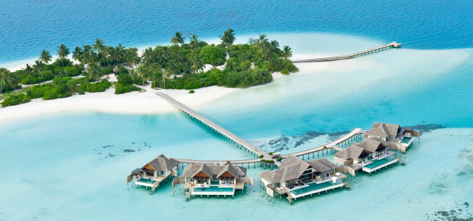 The Maldives are a honeymoon hotspot, but there are strict laws on booze and sex toys