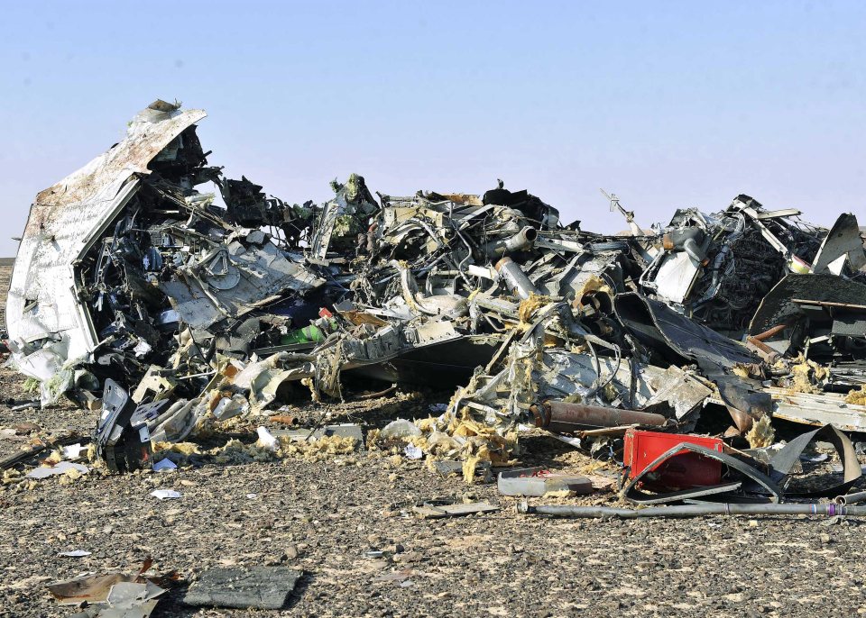 EgyptAir blackbox