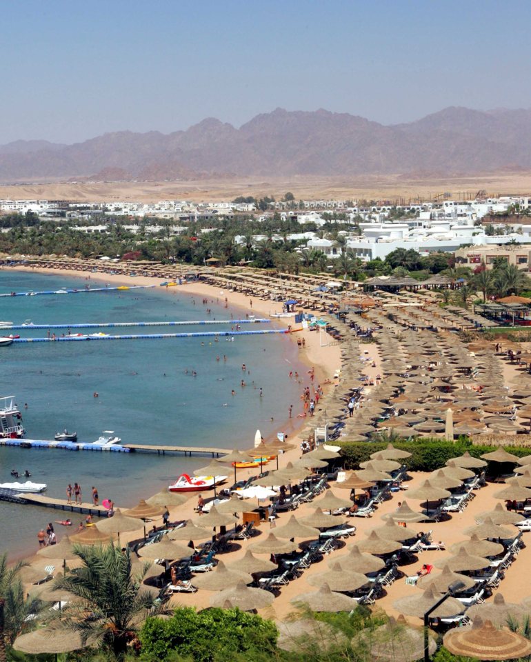 Most tour operators are not planning to resume flights to Sharm 