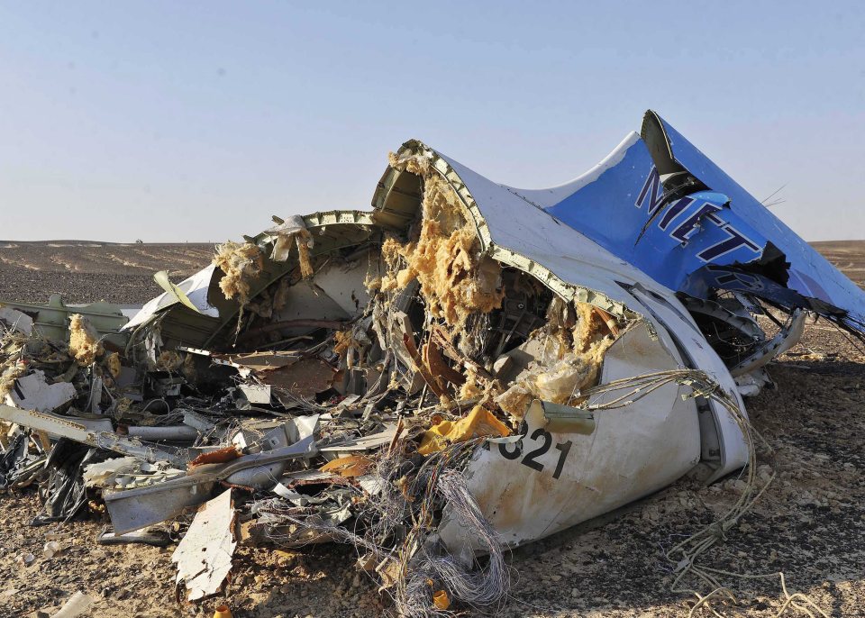 EgyptAir blackbox