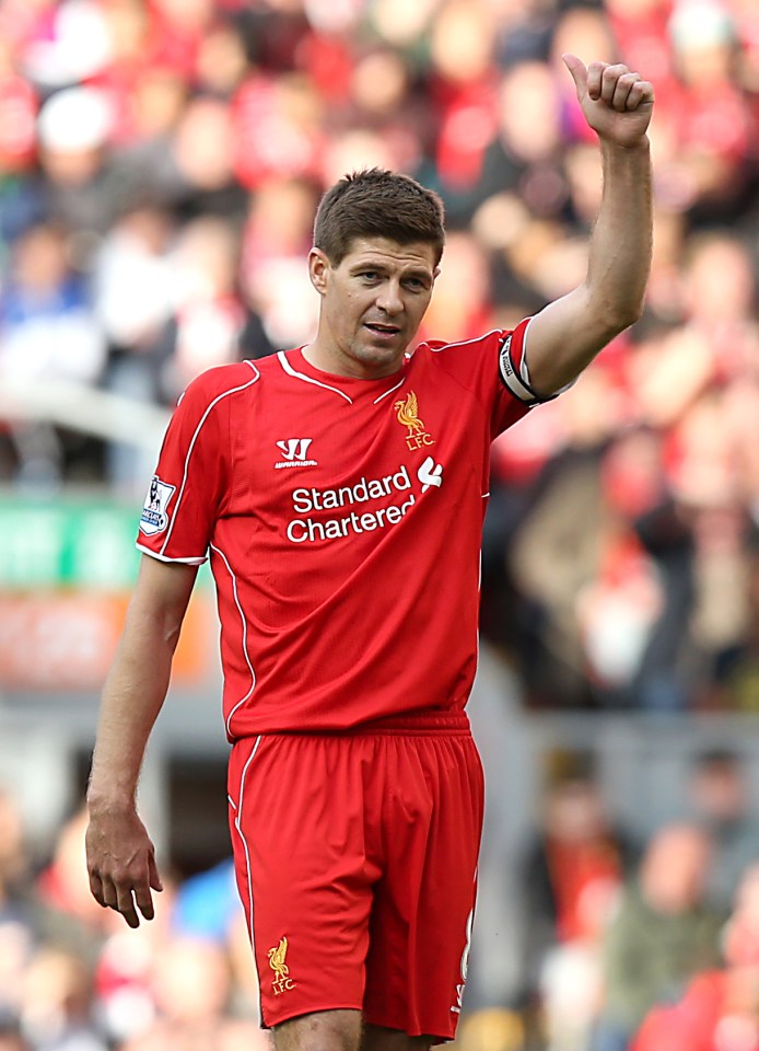 The likes of Steven Gerrard always turned up flat for the Three Lions