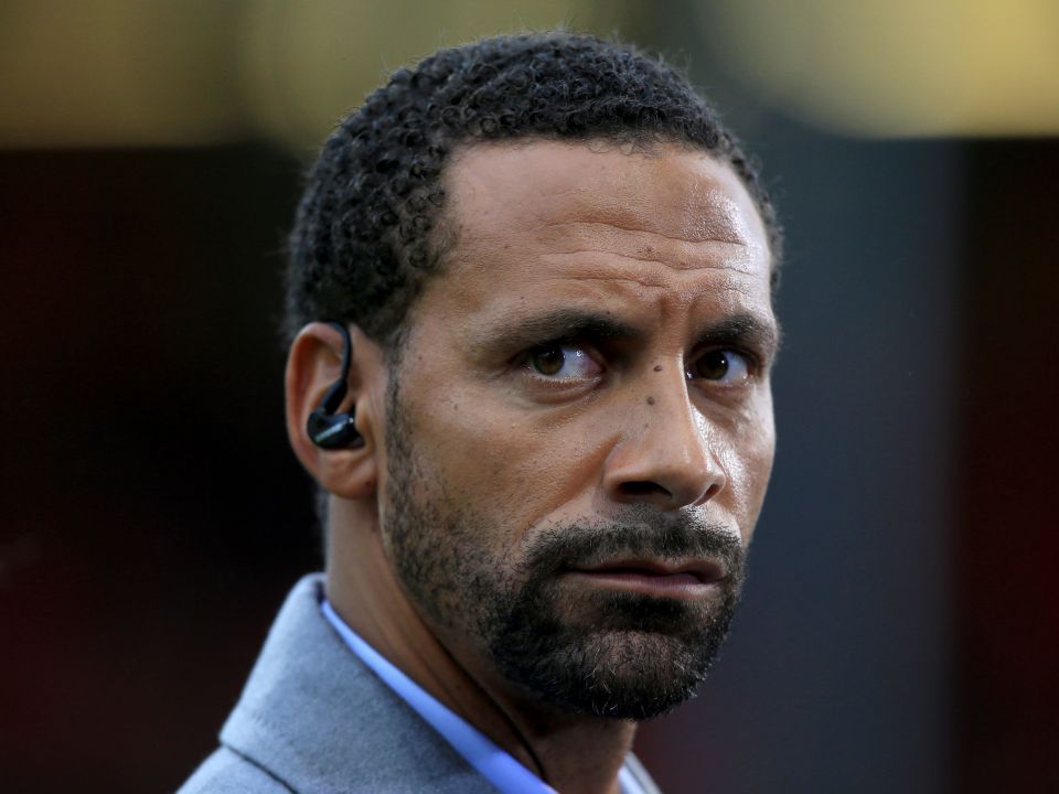 Rio Ferdinand