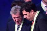 Coleman has revealed how Roy Hodgson let him go in 1997