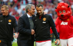 Manchester United tell Ryan Giggs 'name your job' but not assistant to Jose Mourinho