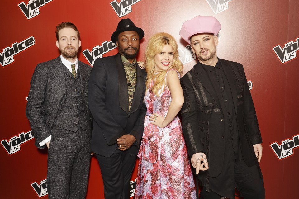 The Voice