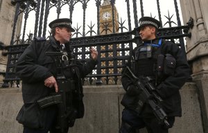 Theresa May vows to tackle 'patchy' MPs' security after Jo Cox murder
