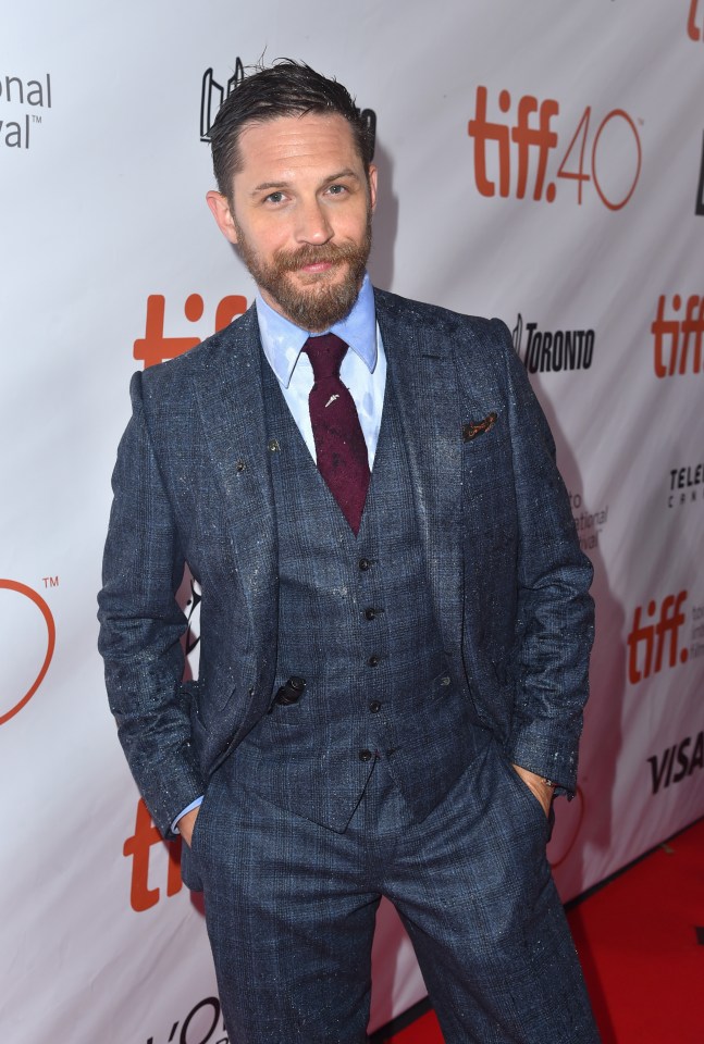 Tom Hardy