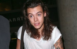Harry Styles steps away from Cowell as he signs solo deal to record his own music