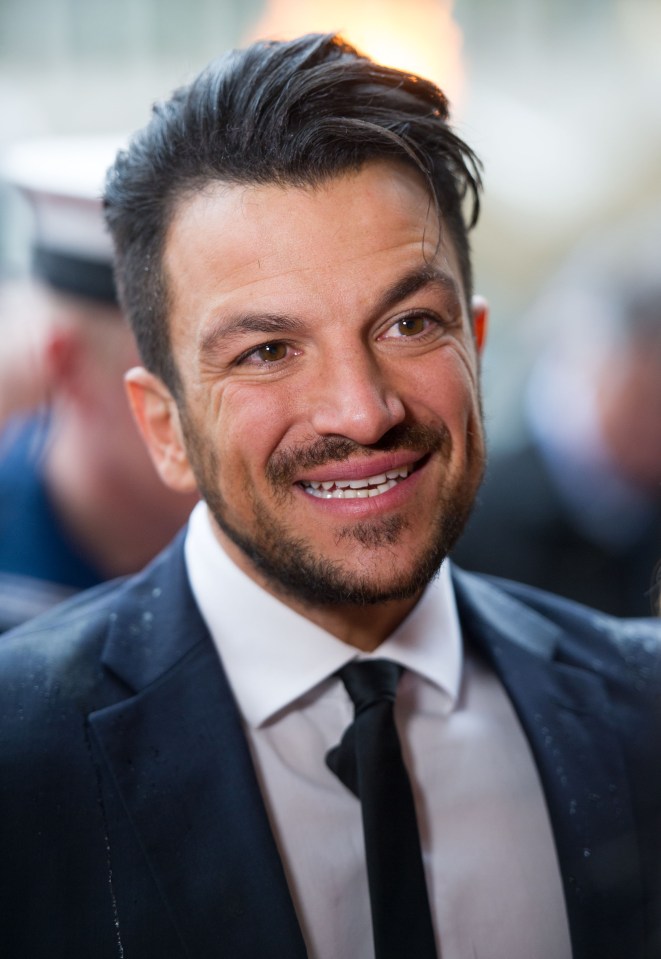 Peter Andre