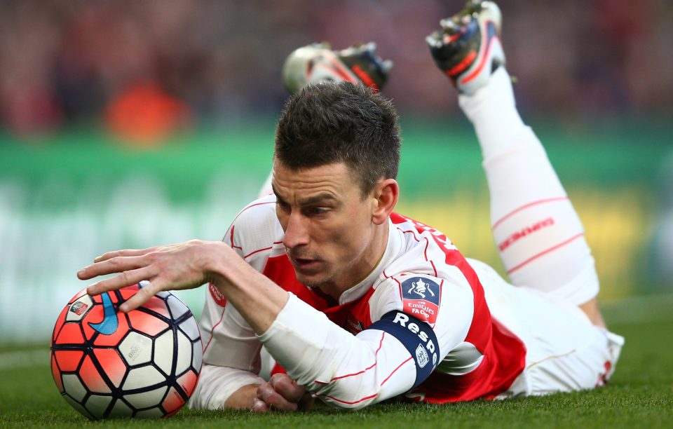 Laurent Koscielny