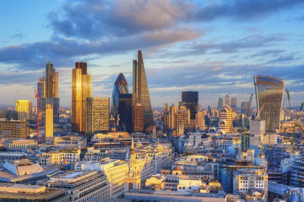 City of London