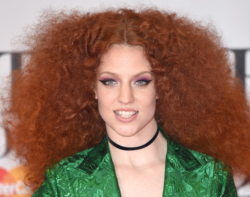 Jess had to pull out of Glastonbury last year due to vocal surgery
