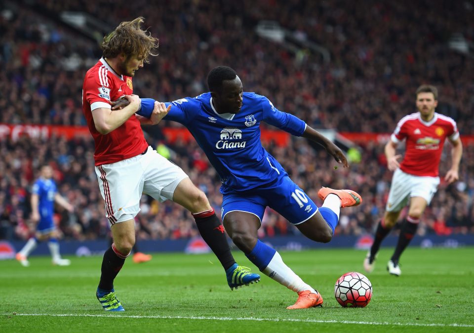 Romelu Lukaku