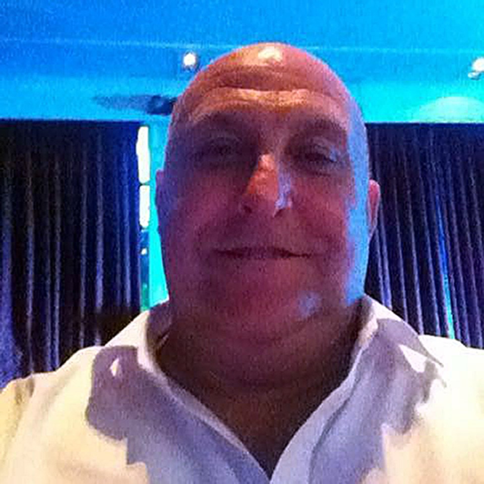 Pc Gordon Semple missing
