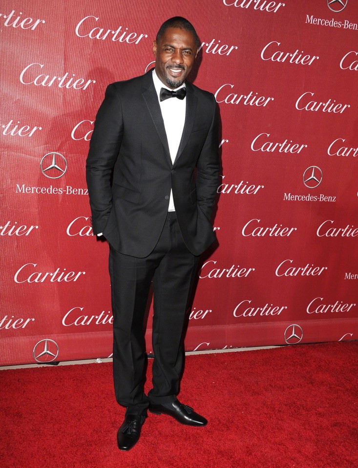 Idris Elba