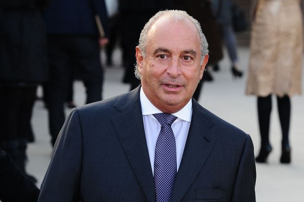 Sir Philip Green