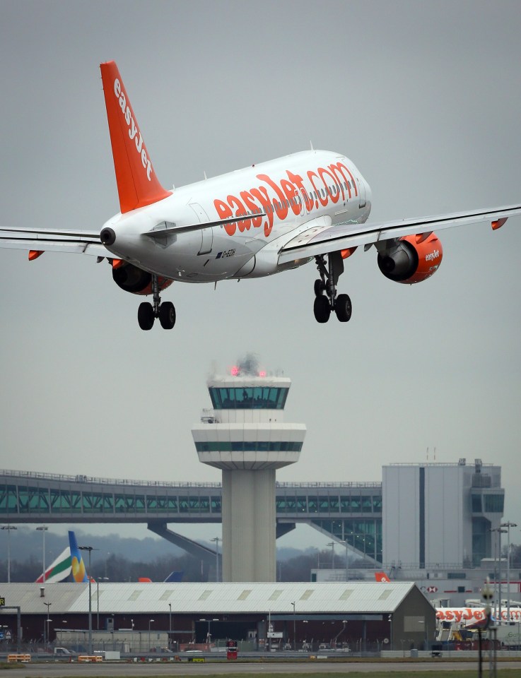 easyJet results
