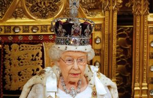 Queen Elizabeth II