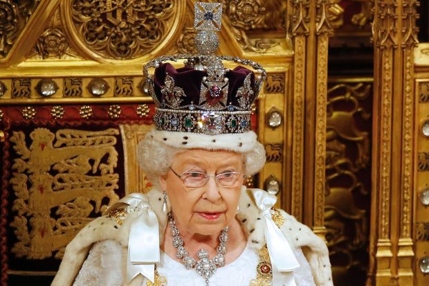Queen Elizabeth II