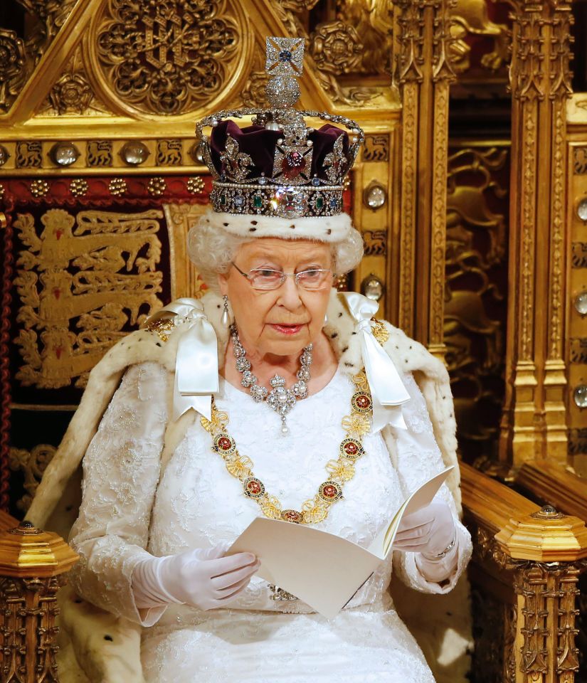 Queen Elizabeth II