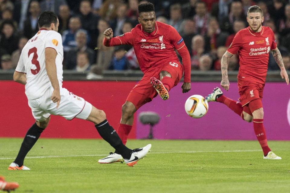 Daniel Sturridge