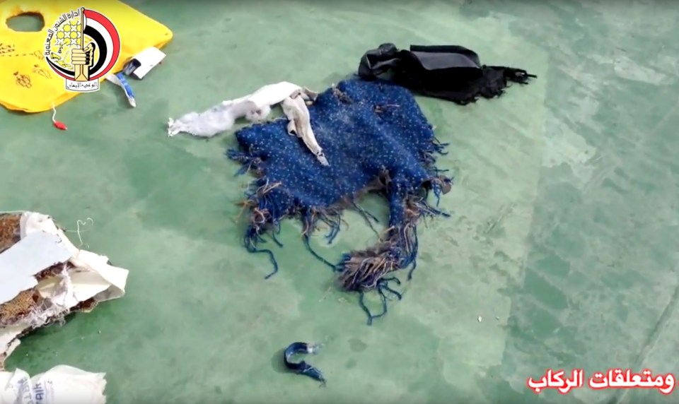 Blackbox flight recorders recovered from the Med 'are too badly damaged to reveal what happened to doomed jet'