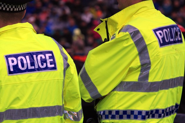 police