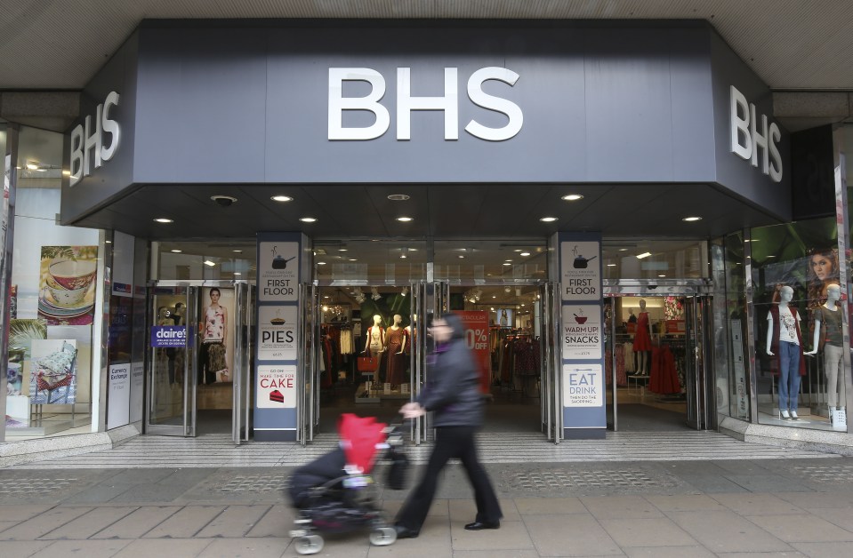BHS in administration