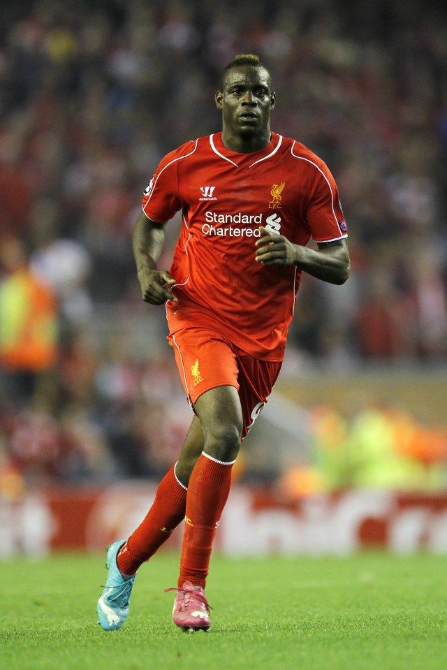 Soccer - UEFA Champions League - Group B - Liverpool v Ludogorets Razgrad - Anfield
