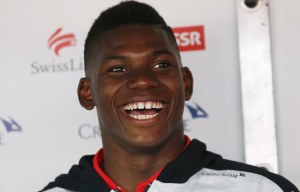 Breel Embolo