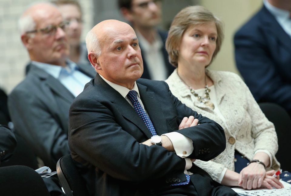 Iain Duncan Smith