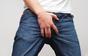 ‘I hung four bath towels on it’: Men share the weirdest things they’ve done with their penis