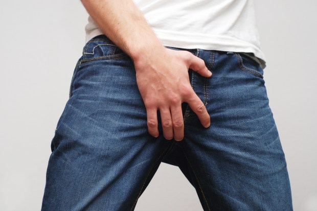 Men admit to some trying out some pretty bonkers tricks