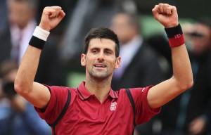 Novak Djokovic battled hard to get past Roberto Bautista Agut in the French Open fourth round
