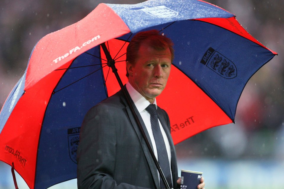 Steve McClaren