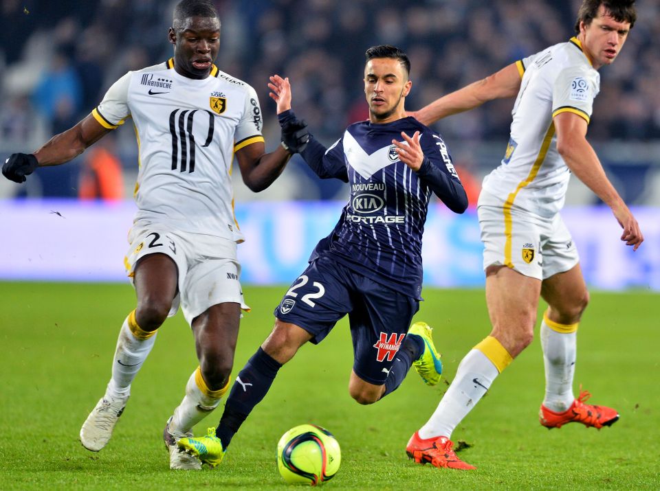 Ounas is a talented attacking midfielder who can also play as a winger